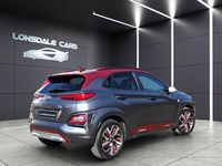 Used Hyundai Kona Edition 177 HP (130 kW) 2019 Grey SUV