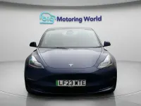 Used Tesla Model 3 Performance 461 kW (627 HP) 2023 Blue Sedan