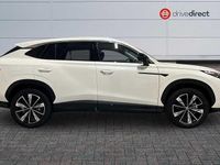 New MG HS SE 170 HP (125 kW) 2025 White SUV