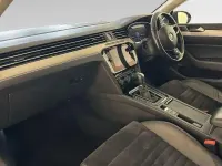 Used VW Passat GT 150 HP (110 kW) 2019 Grey Estate