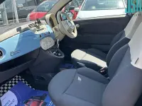 Used Fiat 500 Lounge 69 HP (50 kW) 2019 Hatchback