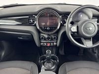Used Mini Cooper Classic 136 HP (100 kW) 2022 Silver Hatchback
