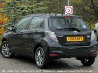 Used Toyota Yaris 2014 Hatchback