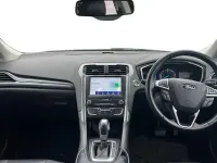 Used Ford Mondeo Titanium 188 HP (138 kW) 2021 Blue Estate