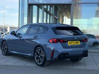 Used BMW 120 M Sport 168 HP (123 kW) 2025 Grey Hatchback