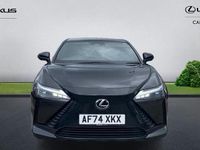 Used Lexus RZ 300e 11 kW (15 HP) 2024 Black SUV