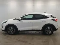 Used Ford Puma Titanium 125 HP (91 kW) 2020 White SUV