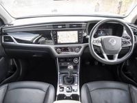 used Ssangyong Korando 1.5 Ultimate 5dr