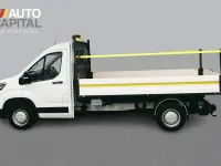 Used Maxus V90 150 HP (110 kW) 2022 White Van