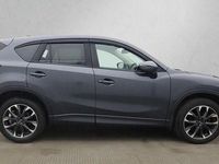 Second-hand Mazda CX-5 Inclusive 175 CP (128 kW) 2016 SUV