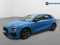 Used Audi A3 e-tron Competition 2022 Blue Hatchback