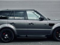 used Land Rover Range Rover Sport 2.7 TDV6 HSE 5DR Automatic