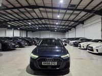 Used Audi A1 Sportback Sport 116 HP (85 kW) 2019 Blue Hatchback