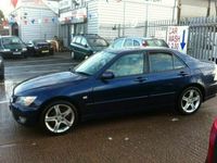 used Lexus IS200 2.0