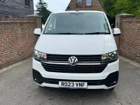 Second-hand VW Transporter Highline 2023 Alb Van