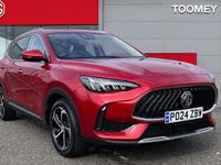 Used MG HS Trophy 162 HP (119 kW) 2024 SUV