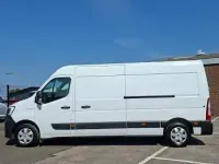 Used Renault Master 2023 White MPV