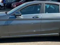 Używany Mercedes C200 SE 2019 Szary Sedan/Limuzyna
