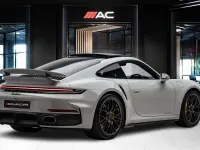 New Porsche 911 Turbo S 711 HP (522 kW) 2026 Grey Coupe