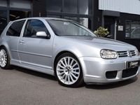 Used VW Golf IV R 2003 Silver Hatchback