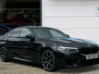 Used BMW M5 Competition Edition 625 HP (459 kW) 2019 Black