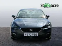 Used Seat Leon SE 110 HP (80 kW) 2022 Grey Hatchback