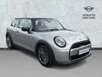 Used Mini Cooper Classic 2024 Silver Hatchback