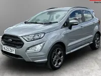 Used Ford Ecosport ST-Line 125 HP (91 kW) 2022 SUV