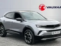 Used Vauxhall Mokka 131 HP (96 kW) 2025 SUV