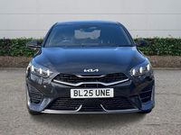 Used Kia Ceed GT-Line 138 HP (101 kW) 2025 Black Hatchback
