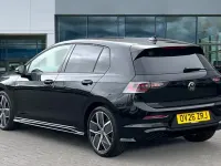New VW Golf VIII Black Edition 150 HP (110 kW) 2026 Grenadilla black metallic Hatchback