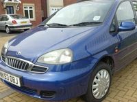 Used Chevrolet Tacuma 2003 MPV