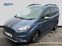 used Ford Transit Courier 1.0 Sport 100PS