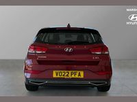 Used Hyundai i30 SE 120 HP (88 kW) 2022 Red Hatchback
