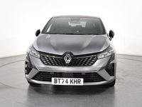 Used Renault Clio V Techno 145 HP (106 kW) 2024 Grey Hatchback