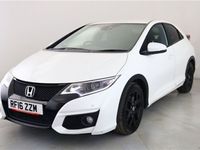 used Honda Civic 1.6 I-DTEC SPORT 5d 118 BHP