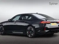 Usado BMW i5 Comfort Edition 442 kW (601 CV) 2023 Negro Berlina