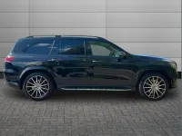 Used Mercedes GLS400 Night 330 HP (242 kW) 2023 Black SUV