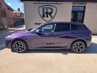 Used BMW 120 M Sport 170 HP (125 kW) 2024 Mauve/purple Hatchback