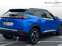 used Peugeot 2008 1.5 BLUEHDI GT EURO 6 (S/S) 5DR DIESEL FROM 2021 FROM NEWPORT (NP19 4QR) | SPOTICAR