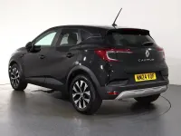 Used Renault Captur Evolution 2024 Black SUV