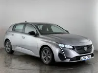 Second-hand Peugeot 308 Active Premium 131 CP (96 kW) 2022 Gri Hatchback