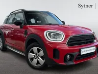Usado Mini Cooper Countryman Classic 134 CV (98 kW) 2021 Rojo SUV