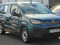 Used Citroën Berlingo 100 kW (136 HP) 2026 MPV