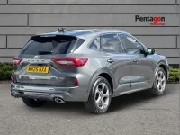 Used Ford Kuga ST-Line 177 HP (130 kW) 2025 Grey SUV