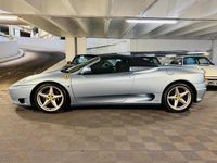 Used Ferrari 360 400 HP (294 kW) 2004 Grey