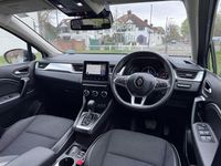 Used Renault Captur Techno 2023 Grey SUV