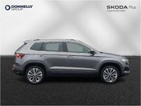 Gebraucht Skoda Karoq SE L 85 PS (62 kW) 2025 Grau SUV