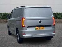 New VW Transporter Pro 100 kW (136 HP) 2025 Light grey Van