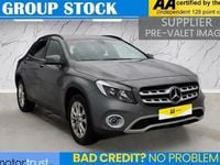 Used Mercedes GLA200 SE 156 HP (114 kW) 2018 Grey SUV